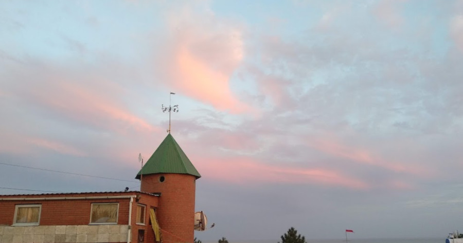 База відпочинку «Діброва» у Запорізькій області