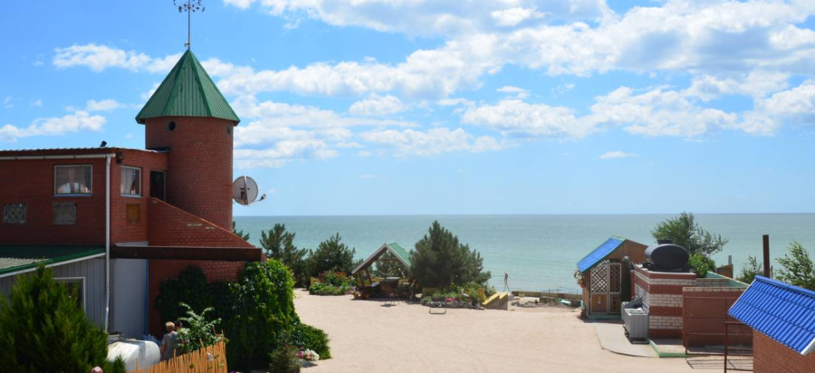 База відпочинку «Діброва» у Запорізькій області