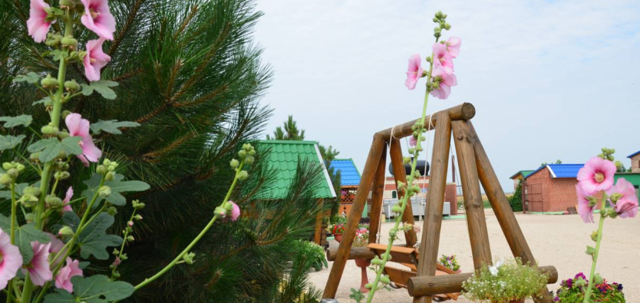 База відпочинку «Діброва» у Запорізькій області