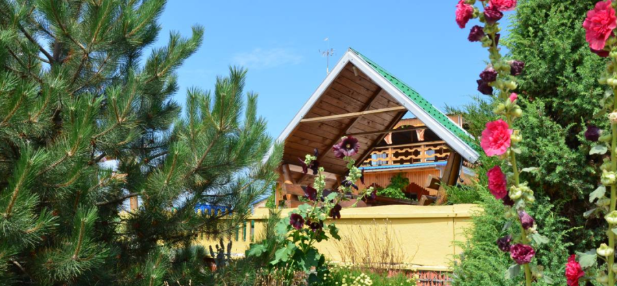 База відпочинку «Діброва» у Запорізькій області