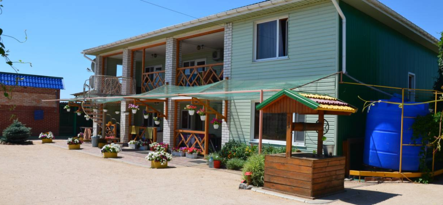 База відпочинку «Діброва» у Запорізькій області