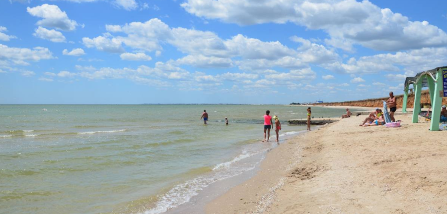 База відпочинку «Діброва» у Запорізькій області