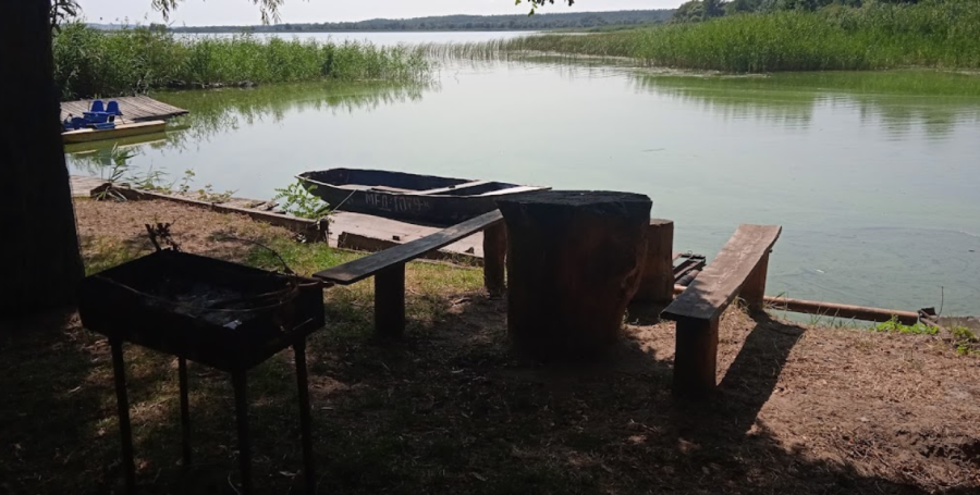 База відпочинку «Дніпровські світанки»