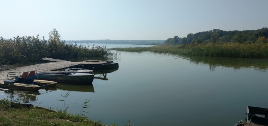 База відпочинку «Дніпровські світанки»