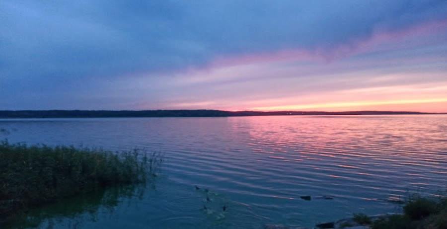 База відпочинку «Дніпровські світанки»