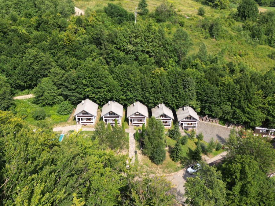 База відпочинку «Forest Stream» на Закарпатській області