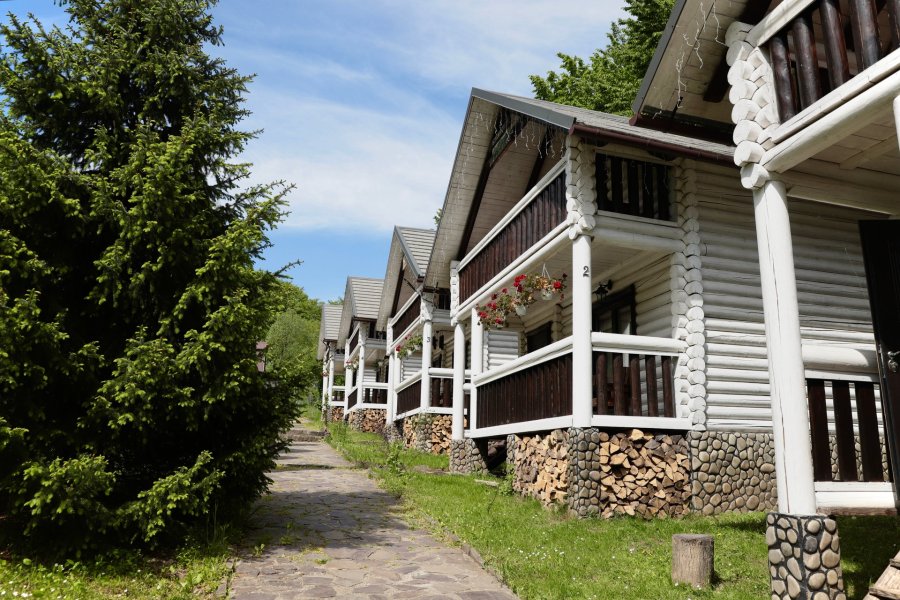 База відпочинку «Forest Stream» на Закарпатській області