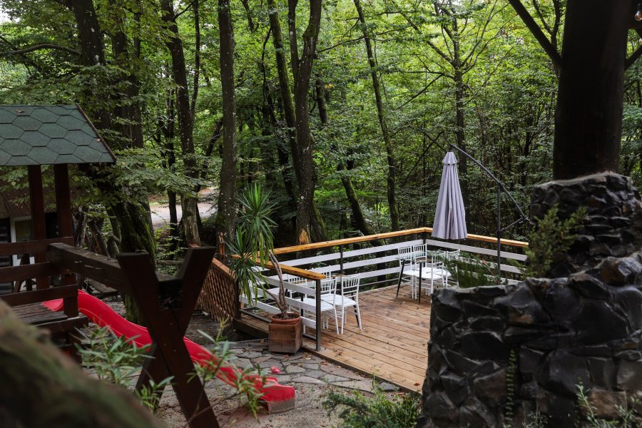 База відпочинку «Forest Stream» на Закарпатській області