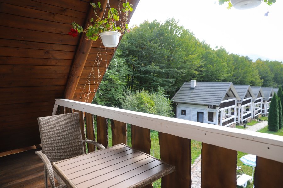 База відпочинку «Forest Stream» на Закарпатській області