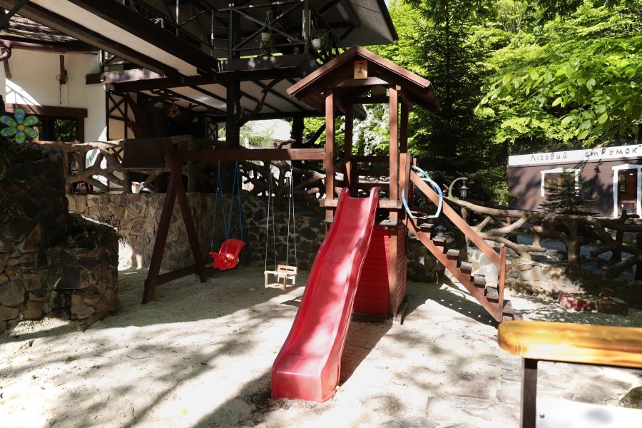 База відпочинку «Forest Stream» на Закарпатській області