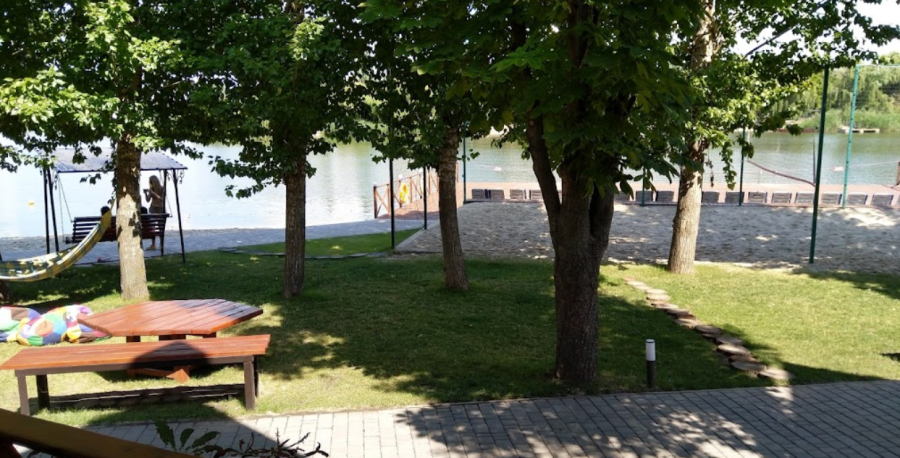 База відпочинку «Каштан»