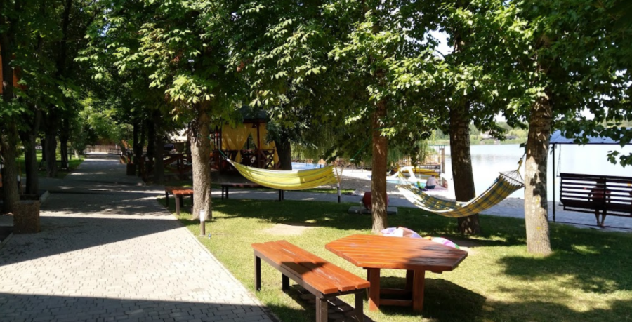 База відпочинку «Каштан»