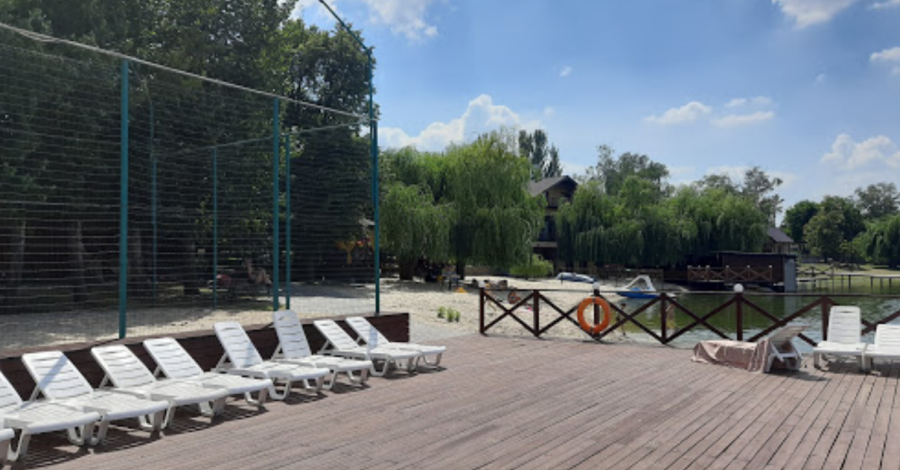 База відпочинку «Каштан»