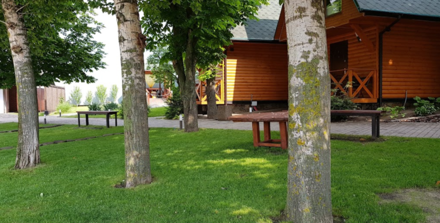 База відпочинку «Каштан»