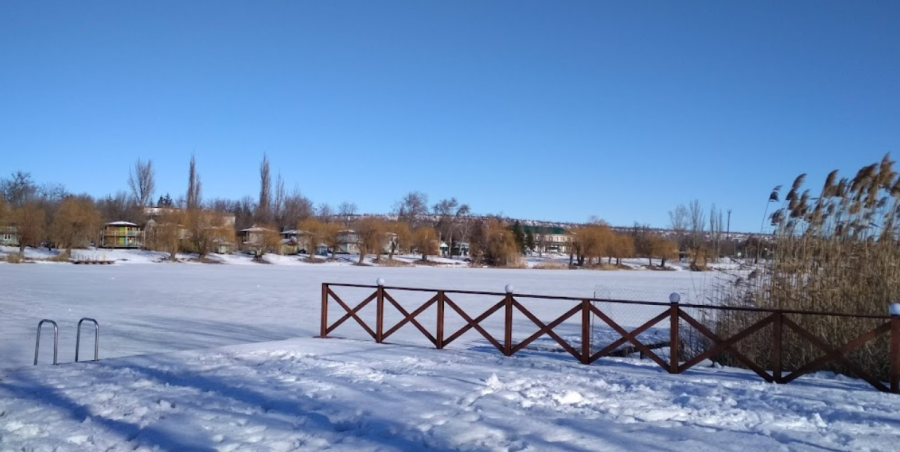 База відпочинку «Каштан»