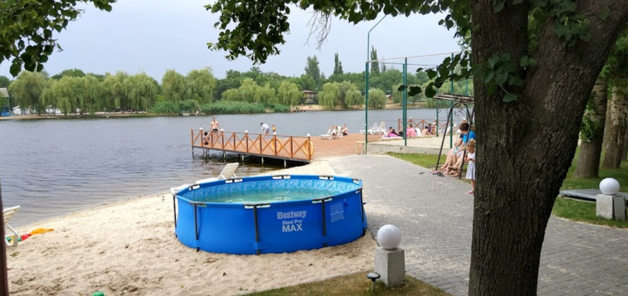 База відпочинку «Каштан»