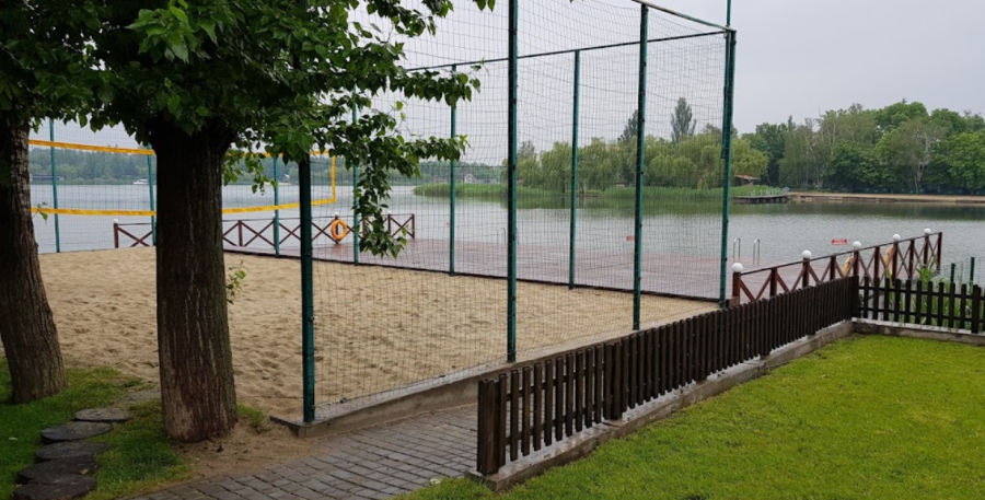 База відпочинку «Каштан»