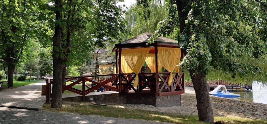 База відпочинку «Каштан»
