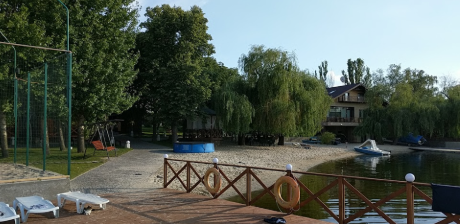 База відпочинку «Каштан»