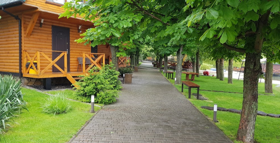 База відпочинку «Каштан»