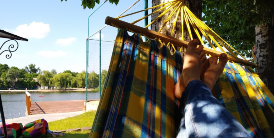 База відпочинку «Каштан»