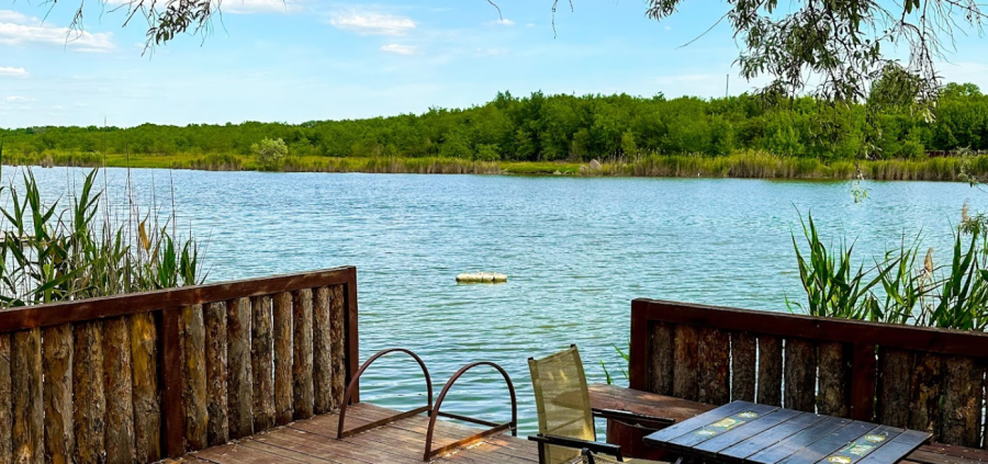 База Відпочинку «Куманьок» у Запорізькій області