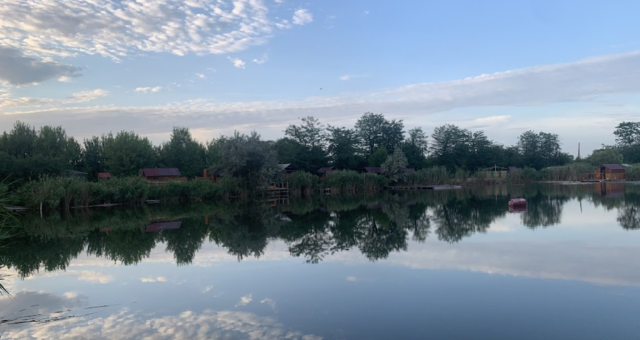 База Відпочинку «Куманьок» у Запорізькій області