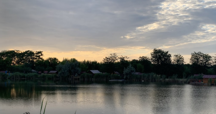 База Відпочинку «Куманьок» у Запорізькій області