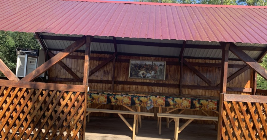 База Відпочинку «Куманьок» у Запорізькій області