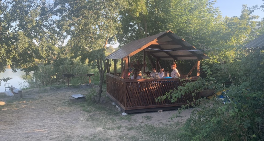 База Відпочинку «Куманьок» у Запорізькій області