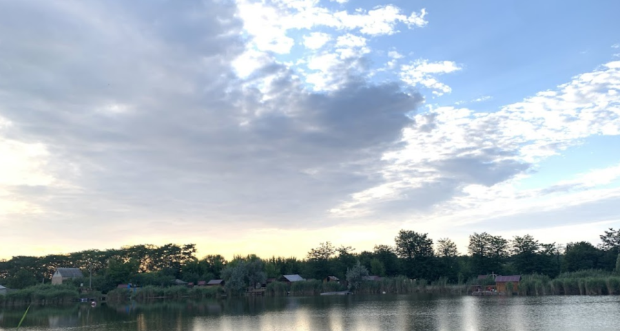 База Відпочинку «Куманьок» у Запорізькій області