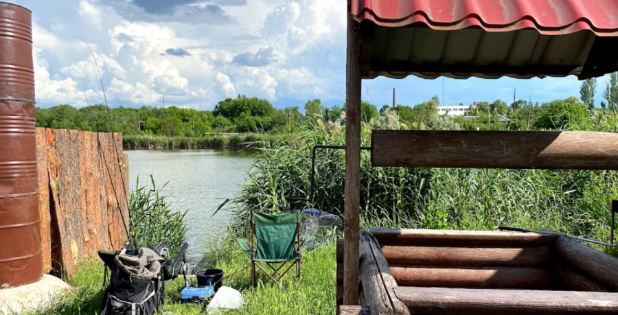 База Відпочинку «Куманьок» у Запорізькій області
