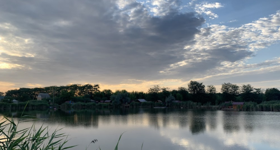 База Відпочинку «Куманьок» у Запорізькій області