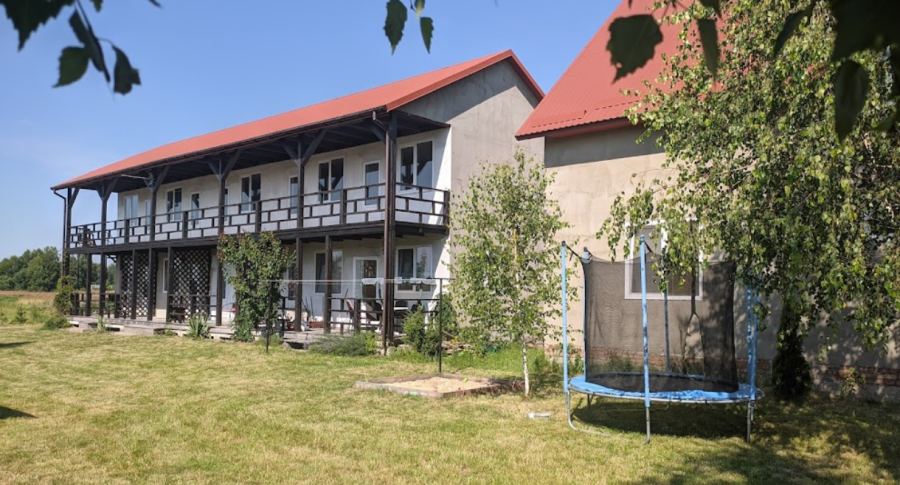 База відпочинку «Левада»