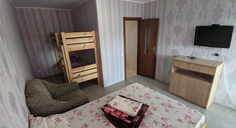 База відпочинку «Левада»