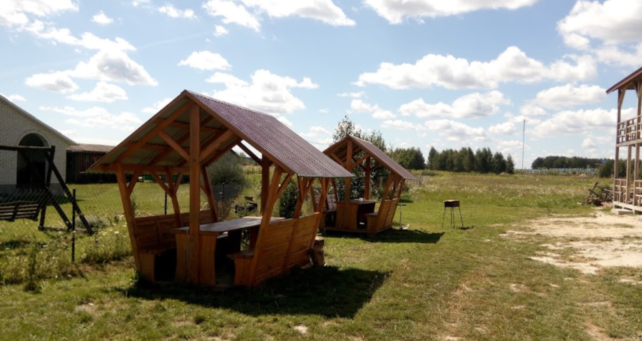 База відпочинку «Левада»