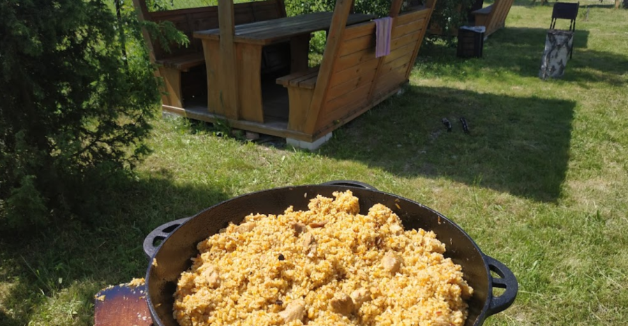 База відпочинку «Левада»