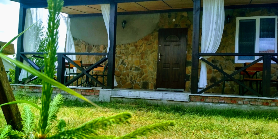 База відпочинку «Левада»