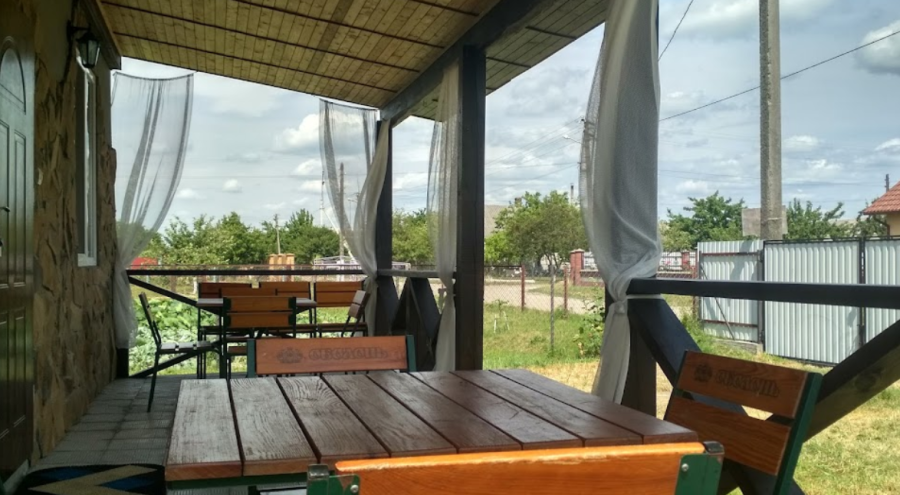 База відпочинку «Левада»