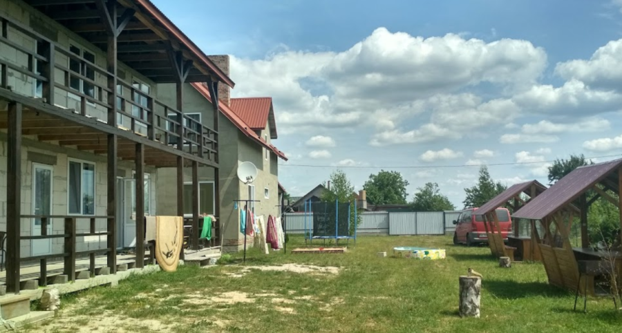 База відпочинку «Левада»