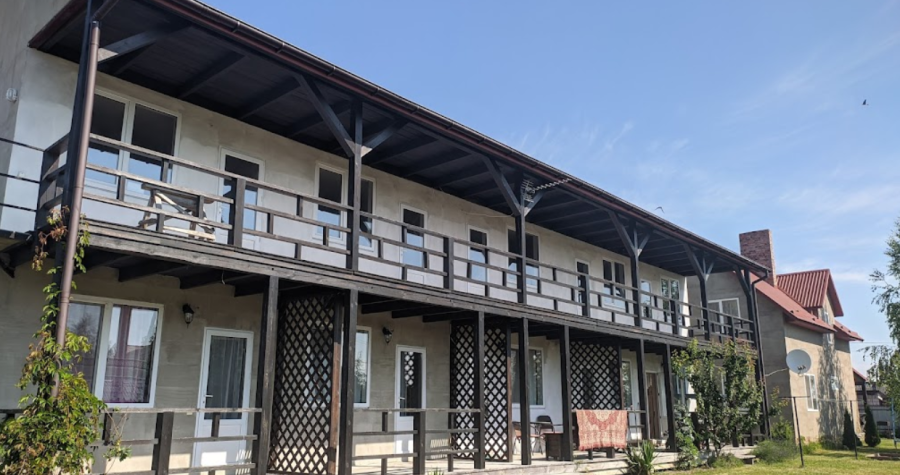 База відпочинку «Левада»