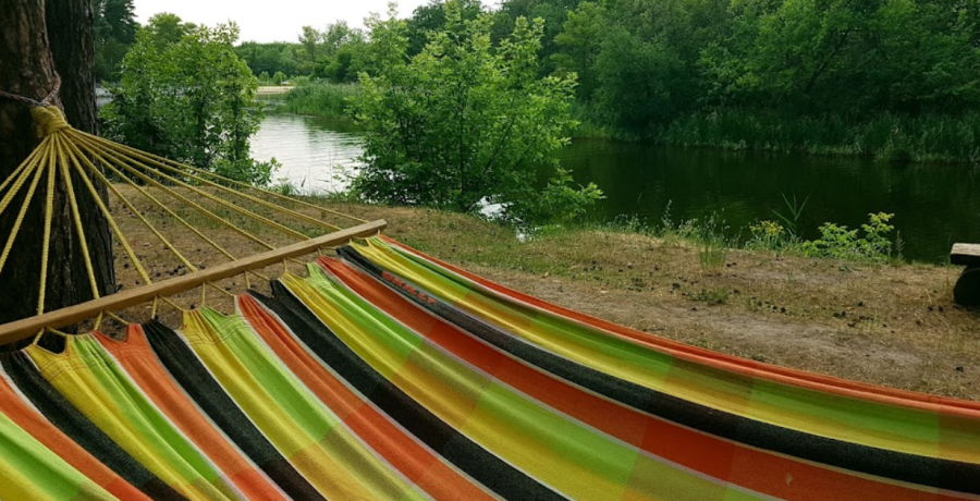 База відпочинку «Лісова на Самарі» у Дніпропетровській області