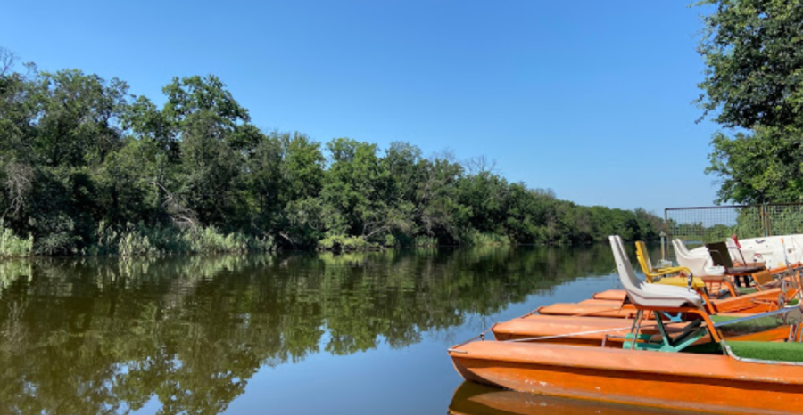 База відпочинку «Лісова на Самарі» у Дніпропетровській області