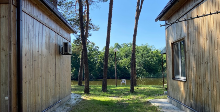 База відпочинку «Лісова на Самарі» у Дніпропетровській області