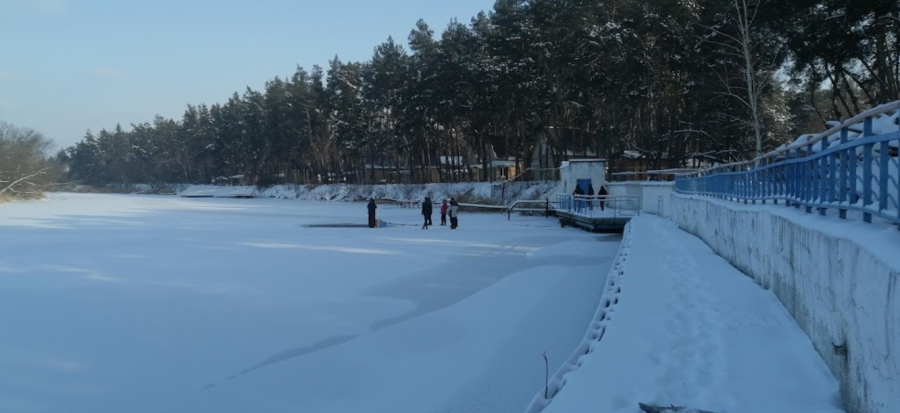 База відпочинку «Лісова на Самарі» у Дніпропетровській області