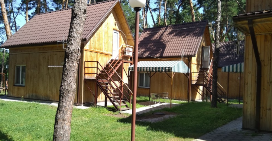 База відпочинку «Лісова на Самарі» у Дніпропетровській області
