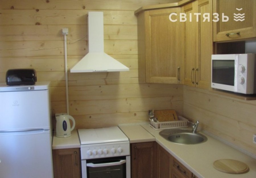 База відпочинку «Лісовик» ур. Гушово