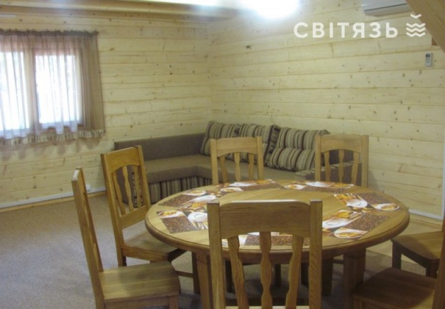 База відпочинку «Лісовик» ур. Гушово