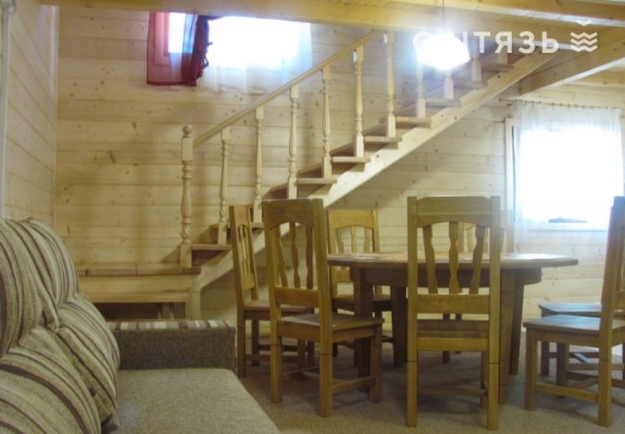 База відпочинку «Лісовик» ур. Гушово