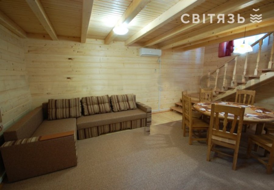 База відпочинку «Лісовик» ур. Гушово